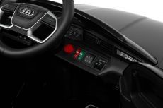 Електромобіль Caretero (Toyz) Audi E-tron Sportback Black